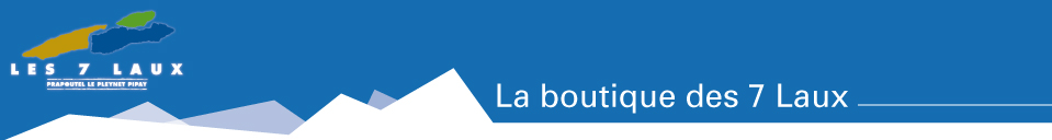 La boutique des 7 Laux